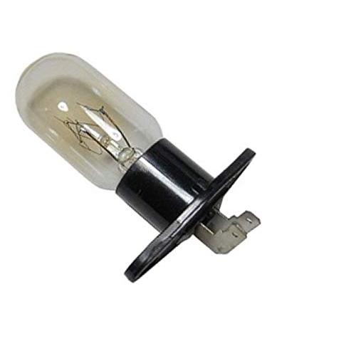 Microwave Oven Bulb L Type Light Durable Replacement Lamp High Temperature Resistant