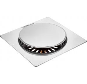 Plantex Drain Jali Floor Pop Up/Push to Open Grating Floor304 Grade SS 125mm