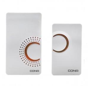 Cona Door Bell CRB 1216 Smyle Wireless Remote 36 Tunes