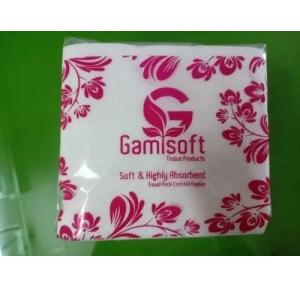 Gami Soft Tissue Napkin Royal 100 Pulls 2PLY 30x27 cm