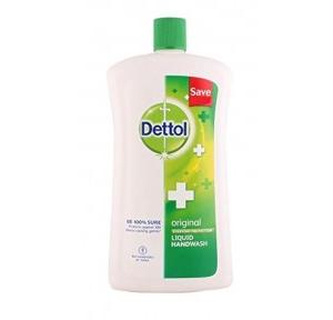 Dettol Liquid Handwash 900 ml
