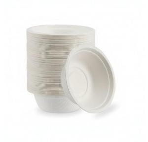 Disposable Paper Bowls 120ml Pack of 50