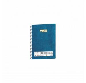Hans Spiral Notebook 4 No A5 56 GSM 160 Pages