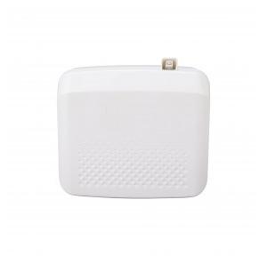 Dolphy Electric Aroma Diffuser DAPD0014 ABS Wall Hanging with Bluetooth Control DC12V 17W L265XW105XH245 mm 800ml White/Black 2kg