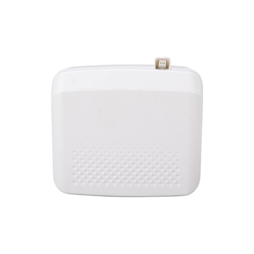 Dolphy Electric Aroma Diffuser DAPD0014 ABS Wall Hanging with Bluetooth Control DC12V 17W L265XW105XH245 mm 800ml White/Black 2kg