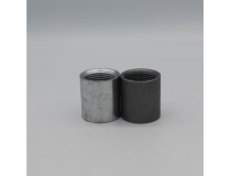 Galvanized 40 mm class-C thread end  socket