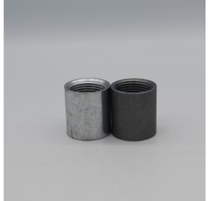 Galvanized 40 mm class-C thread end  socket