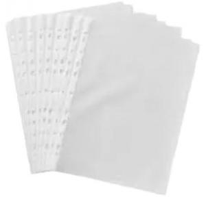 Rainbow F/s Sheet Protector A4 300 Micron Pack of 100