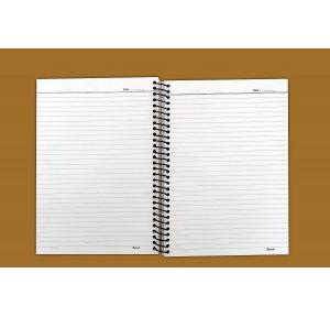 SRS Spiral Books 7 No A4 100 Pages