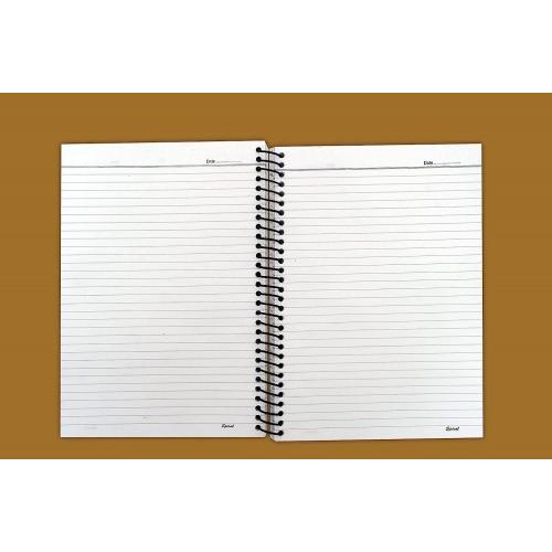 SRS Spiral Books 7 No A4 100 Pages