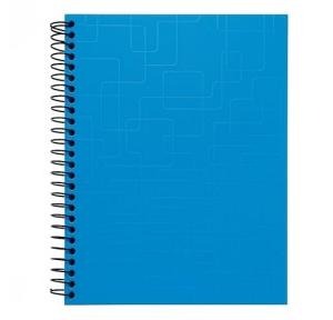 SRS Spiral Note Book With Logo No.7 A4 200 Pages