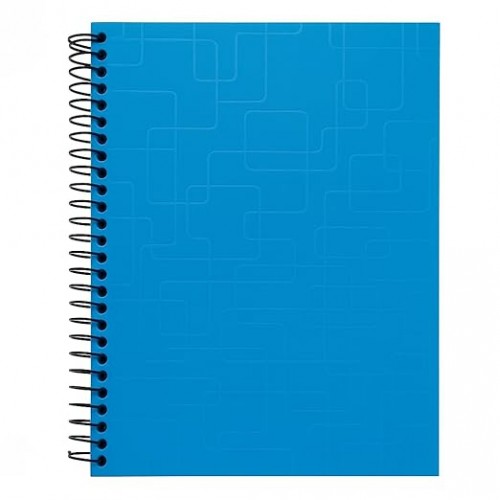 SRS  Spiral Note Book With Logo No 7 A4 50 Pages