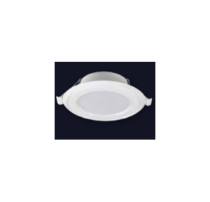 Havells LED Downlight Round LHEBAZP7UZ1W005 Height 26mm 5W Cool White 55mm