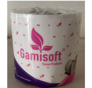 Gamisoft Toilet Paper 350 Pulls 2Ply