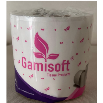 Gamisoft Toilet Paper 350 Pulls 2Ply