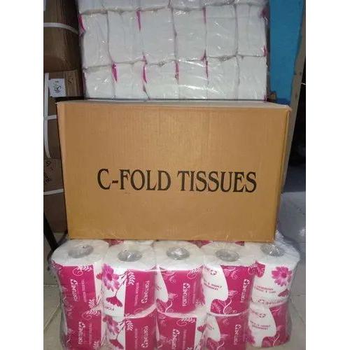 Gamisoft C Fold Tissue Box Pack of 20