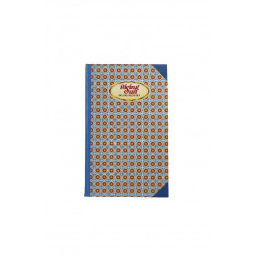 Rising Sun Register 4Q 31x20cm 310 Pages
