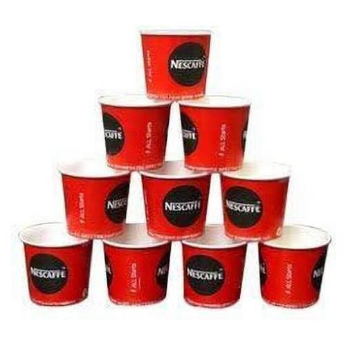 Paper Cup Disposable 150ml Pack of 100