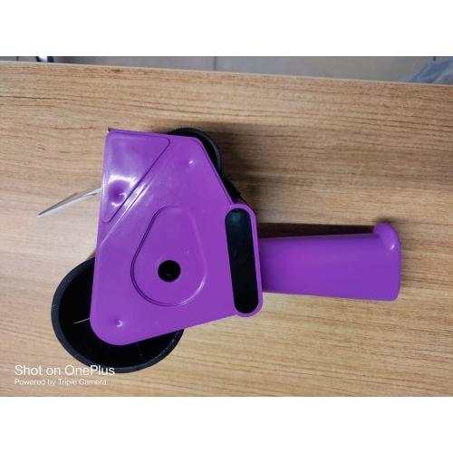 Ikon Tape Dispenser Kayo 3 inch Heavy Duty With SS Blade Plastic Handle