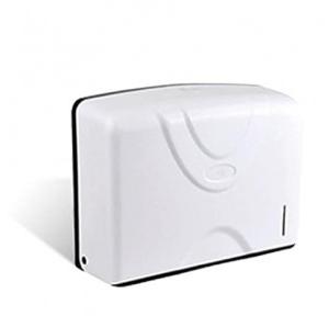 C Fold Dispenser White 15L x 12W cm