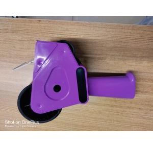 Ikon Tape Dispenser Kayo 2 inch Heavy Duty With SS Blade Plastic Handle