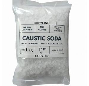 Caustic Washing Soda Flakes 1Kg