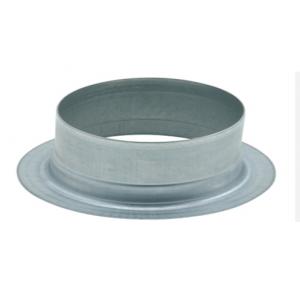 GI Duct Collar 8 Inch Steel