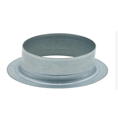 GI Duct Collar 8 Inch Steel