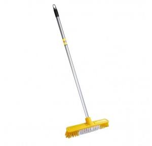 Floor Scrubing Brush Big, Bristle Material : Polypropylene (PP)
