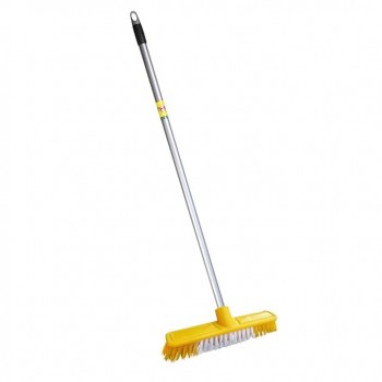 Floor Scrubing Brush Big, Bristle Material : Polypropylene (PP)
