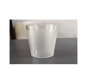 Harbhajanka Glass M030 Round Polycarbonate 300ml