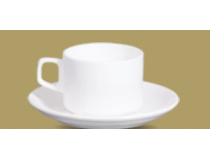 Clay Craft Cup HW Medium Dia 6.9 cm Porcelain 150ml