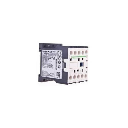 Schneider Control Relays - K Mode CA3KN31 AC And DC Control 3NO + 1NC, FD (110V)