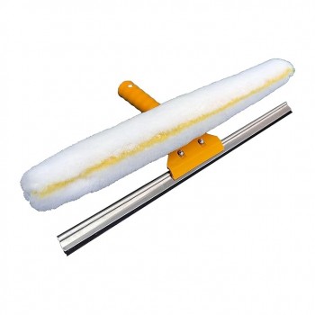 Glass Cleaning Applicator Set 2 IN 1