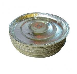 Disposable Paper Plates 8 Inch Pack of 100