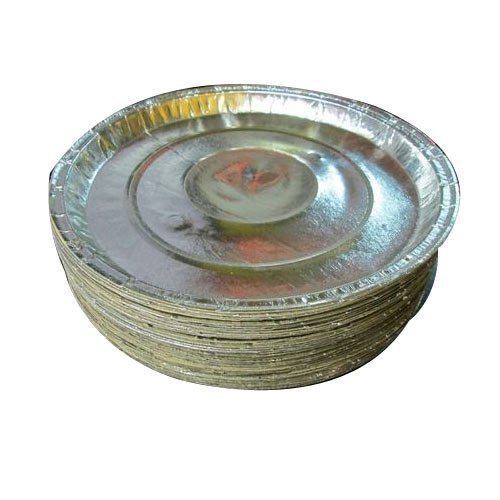 Disposable Paper Plates 8 Inch Pack of 100