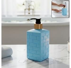 Soap Dispenser Leak - Resistant And Refillable Pump   Plastic