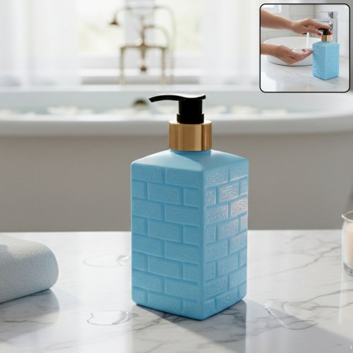 Soap Dispenser Leak - Resistant And Refillable Pump   Plastic