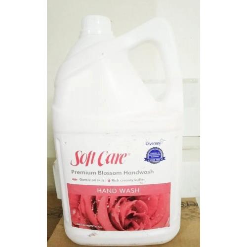 Diversey Handwash Blossom Taski Softcare Premium 5Ltr