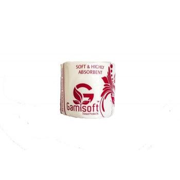 Gamisoft Toilet Tissue Paper Roll 2Ply 500
