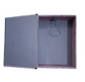 Spring Clip Box File