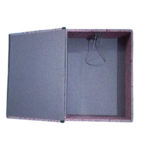 Spring Clip Box File