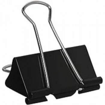 Accura Binder Clips 19mm Pack of 12