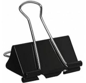 Accura Binder Clips 41mm Pack of 12