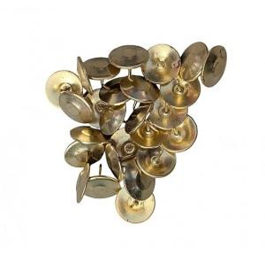 Board Pins Metal 15mm Pack of 50