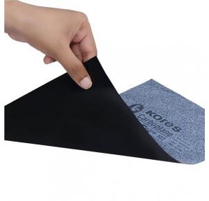Kores Pencil Carbon Paper A4 Sapphire Black Pack of 100