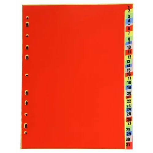 File Separator 1 to 31 Synthetic