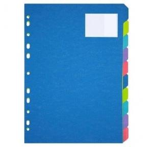 File Separator A to Z Synthetic