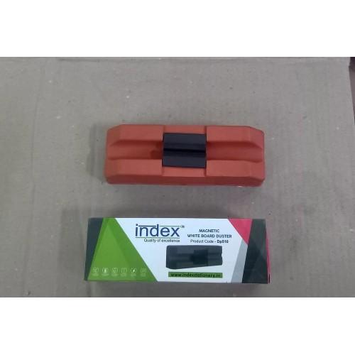 Index White Board Magnetic Duster