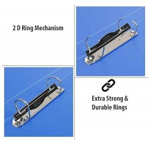 Ring Binder Clip File 403
